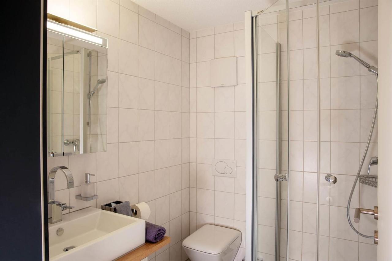 Ferienwohnung Mountain Deluxe Bartholomäberg Exterior foto